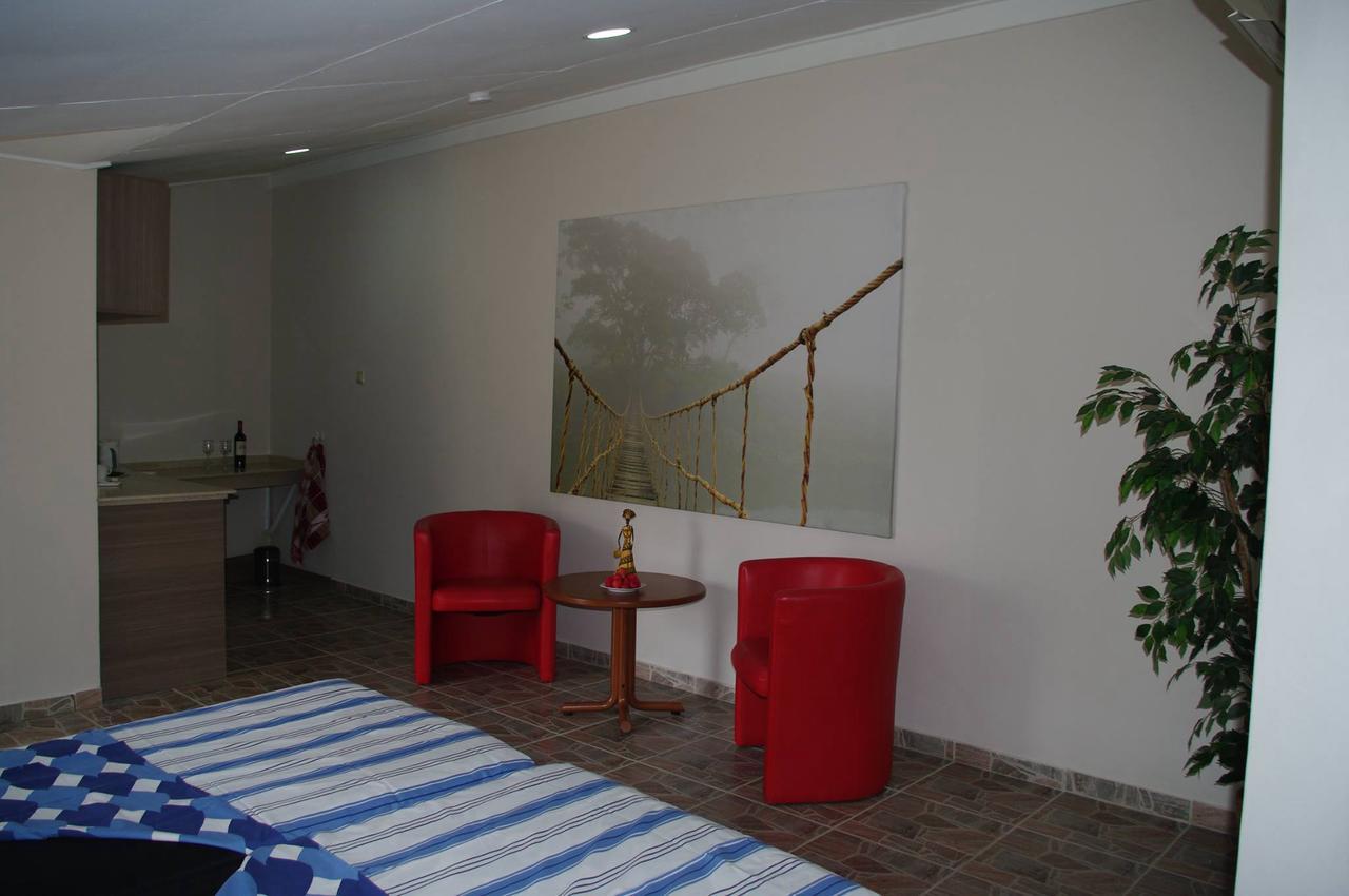 Guesthouse La Ressource Domburg Buitenkant foto