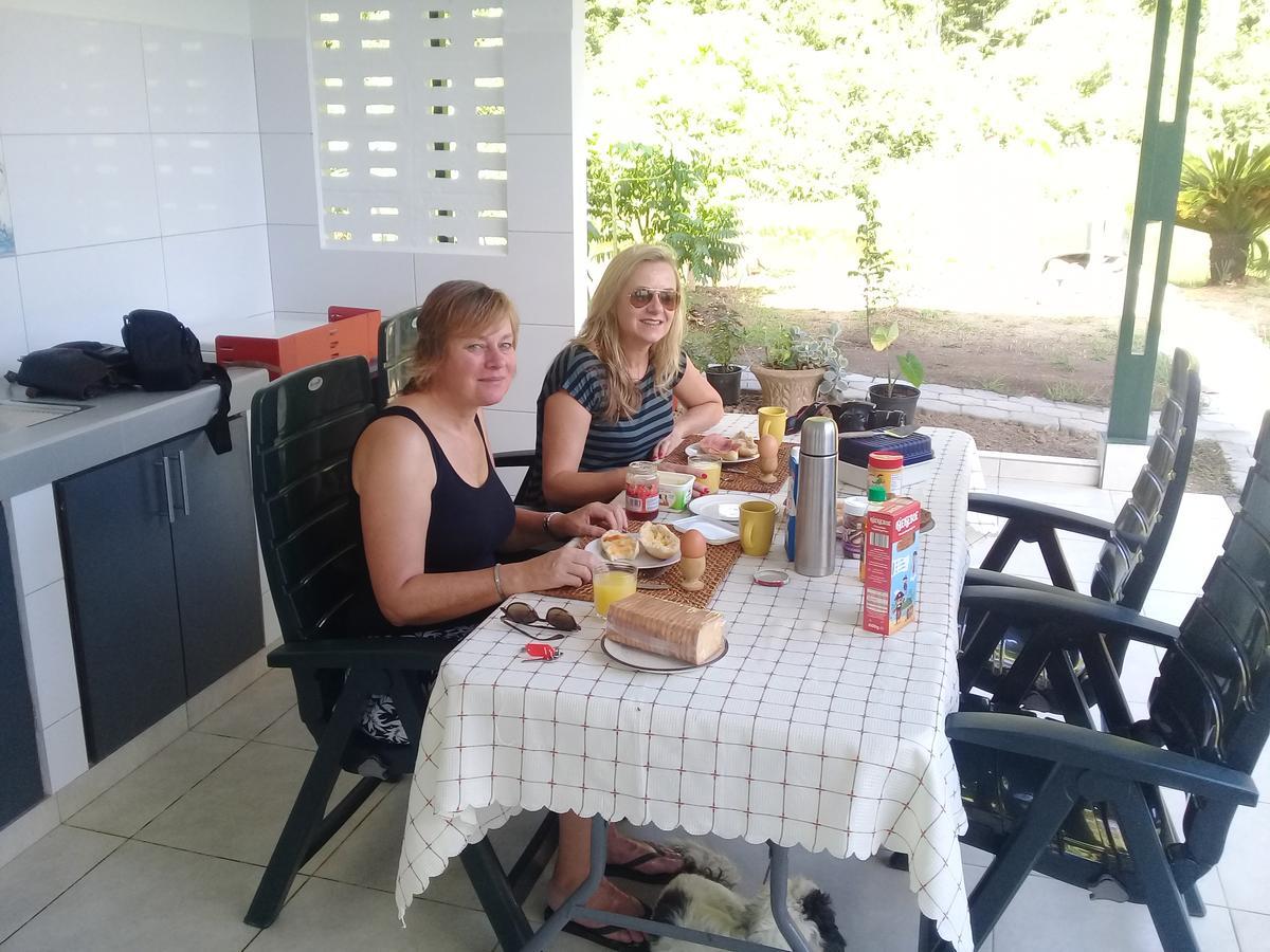 Guesthouse La Ressource Domburg Buitenkant foto